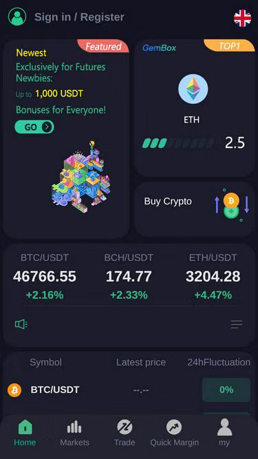Screenshot of yet.autos