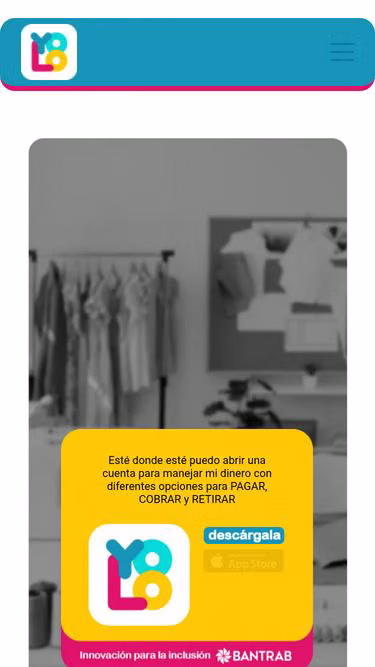 Screenshot of yolo.com.gt