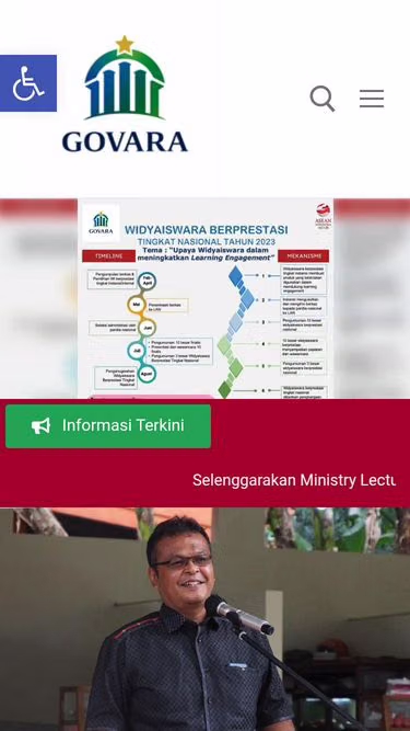 Screenshot of yotech.org
