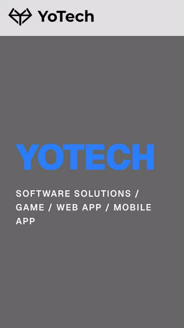 Screenshot of yotech.vn