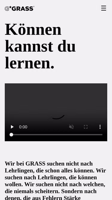 Screenshot of you.eu