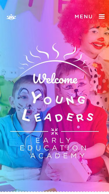 Screenshot of youngleaders.pl