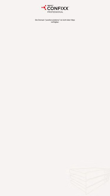 Screenshot of yourbot.solutions