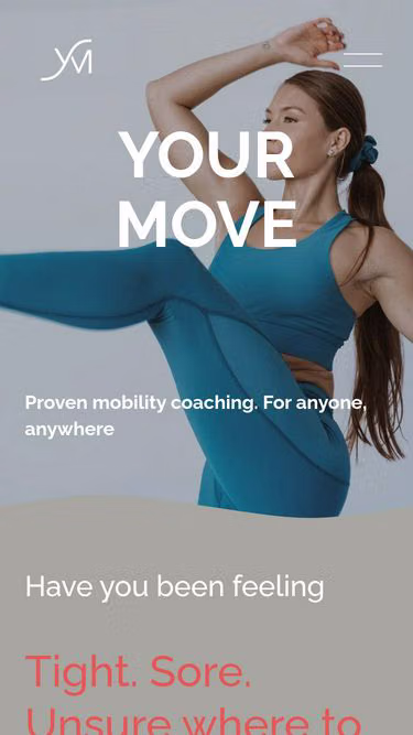 Screenshot of yourmove.au