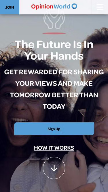 Screenshot of yourvoice.com.my
