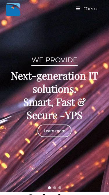 Screenshot of yps.com.my