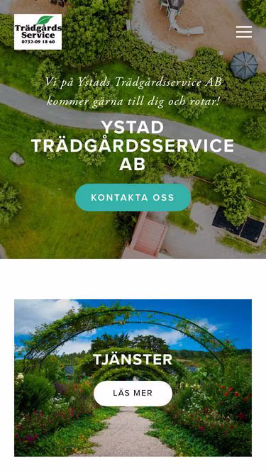 Screenshot of yts.dk