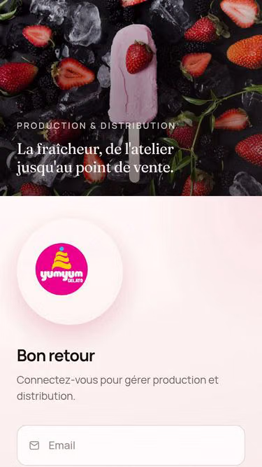 Screenshot of yumyum.ma