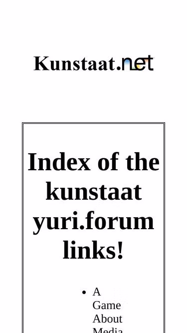 Screenshot of yuri.forum