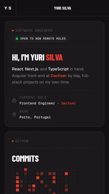 Screenshot of yuri.pt