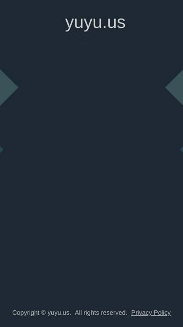 Screenshot of yuyu.us