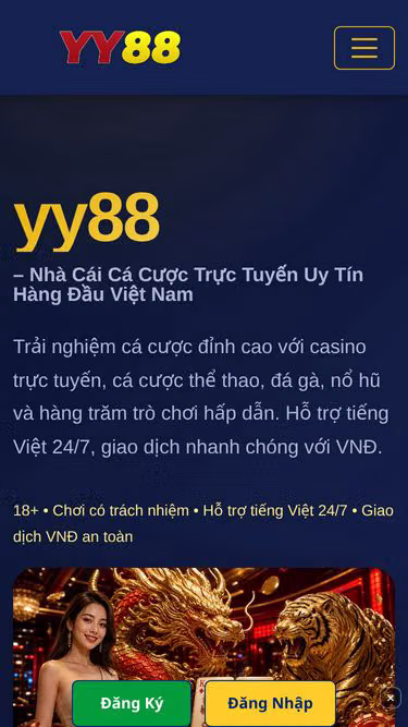 Screenshot of yy88.lat