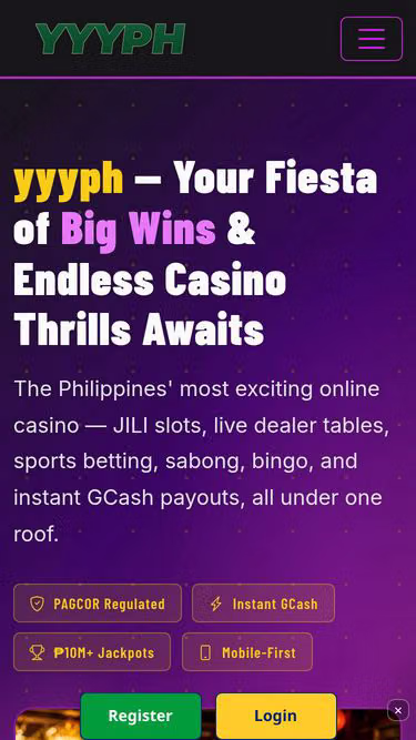 Screenshot of yyyph.lat