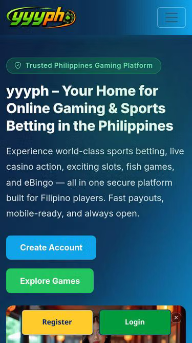 Screenshot of yyyph.vu