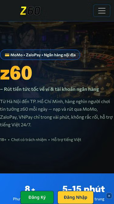 Screenshot of z60.lat