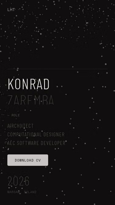 Screenshot of zaaz.space