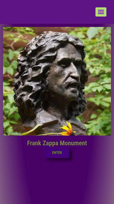 Screenshot of zappa.pl