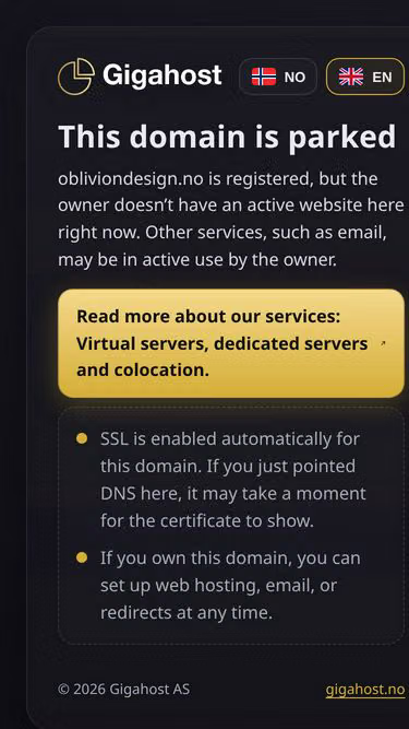 Screenshot of zeitgeist.no