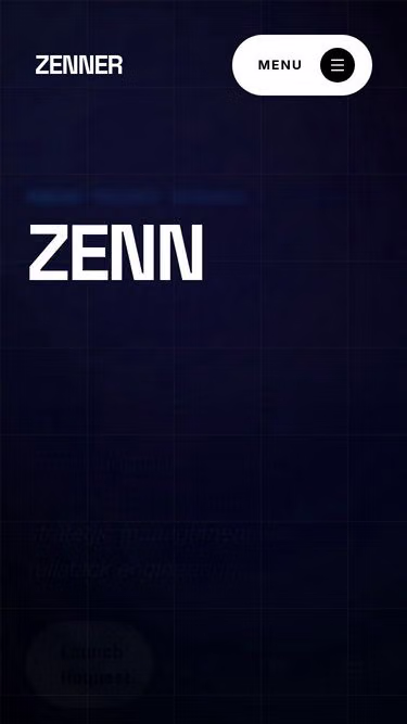 Screenshot of zenner.my.id