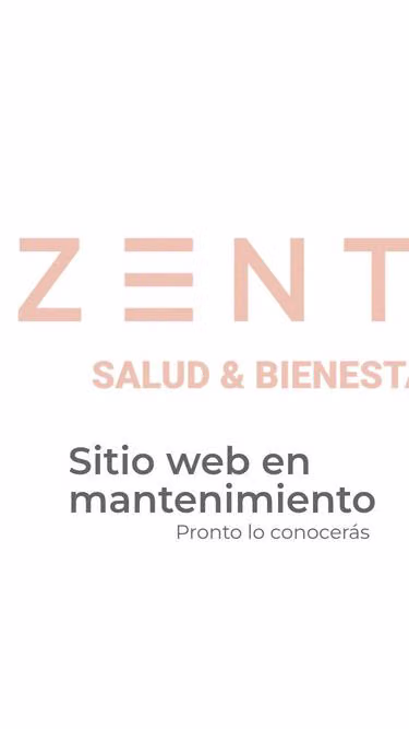 Screenshot of zento.com.co