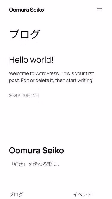 Screenshot of zenya.site