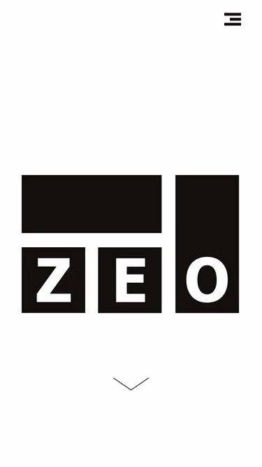 Screenshot of zeo.ch