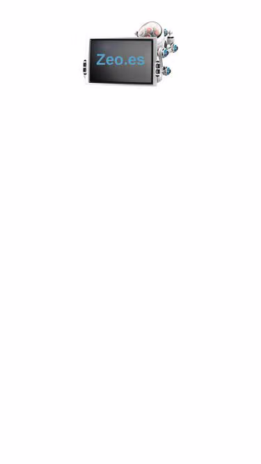 Screenshot of zeo.es