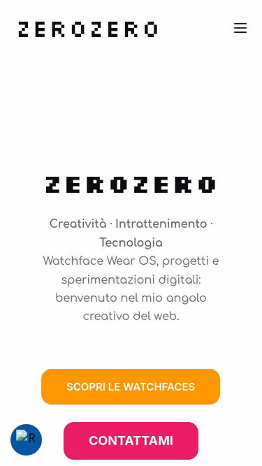Screenshot of zerozero.it
