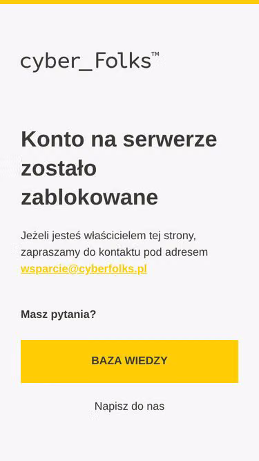 Screenshot of zida.pl