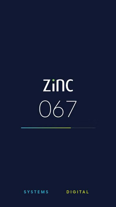 Screenshot of zinc.group