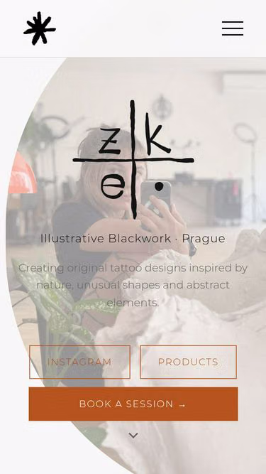 Screenshot of zke.sk