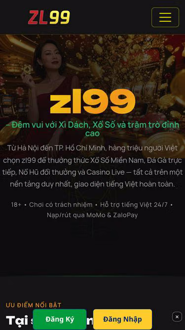Screenshot of zl99.world