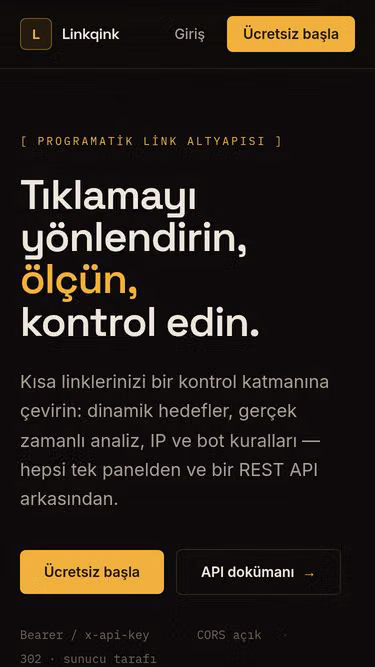 Screenshot of zlink.live