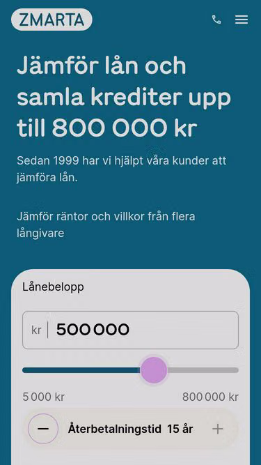 Screenshot of zmarta.ch