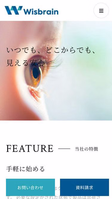 Screenshot of zms.co.jp