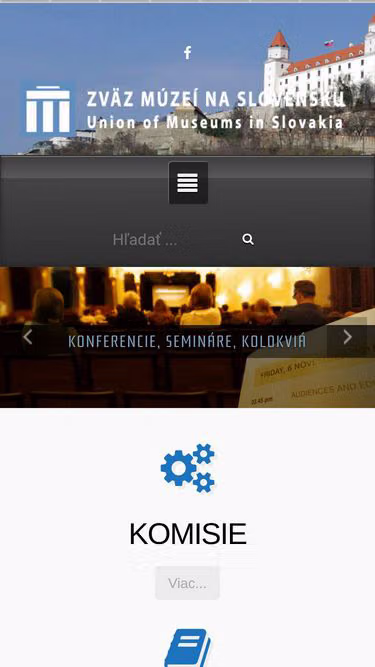 Screenshot of zms.sk