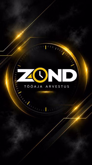 Screenshot of zond.click