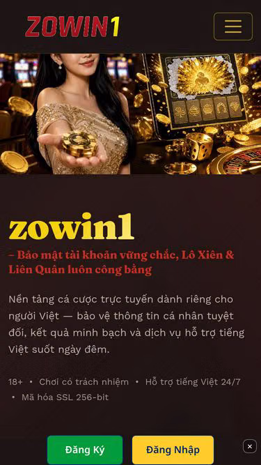 Screenshot of zowin1.cam