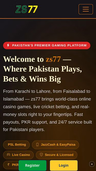 Screenshot of zs77.ws