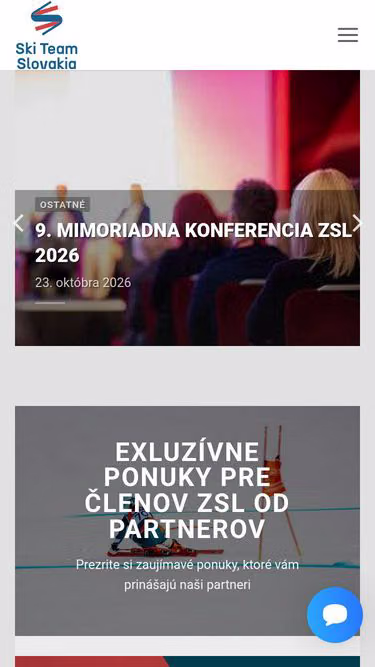 Screenshot of zsl.sk