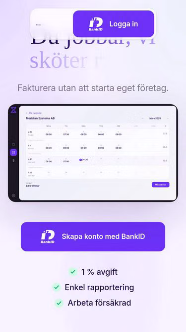 Screenshot of zyntra.se