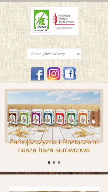 Screenshot of zzz.com.pl